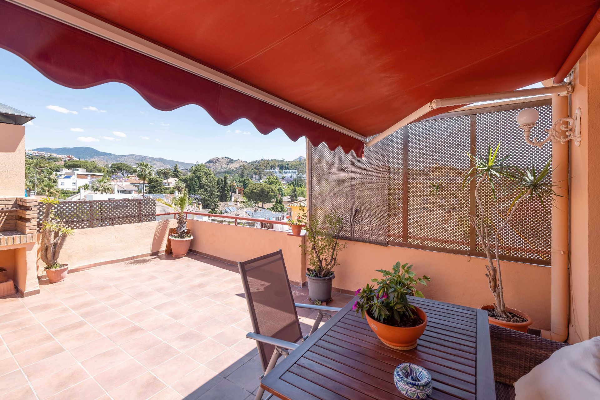 Terrassa de Pis en venda en Málaga Capital amb Aire condicionat, Calefacció i Terrassa