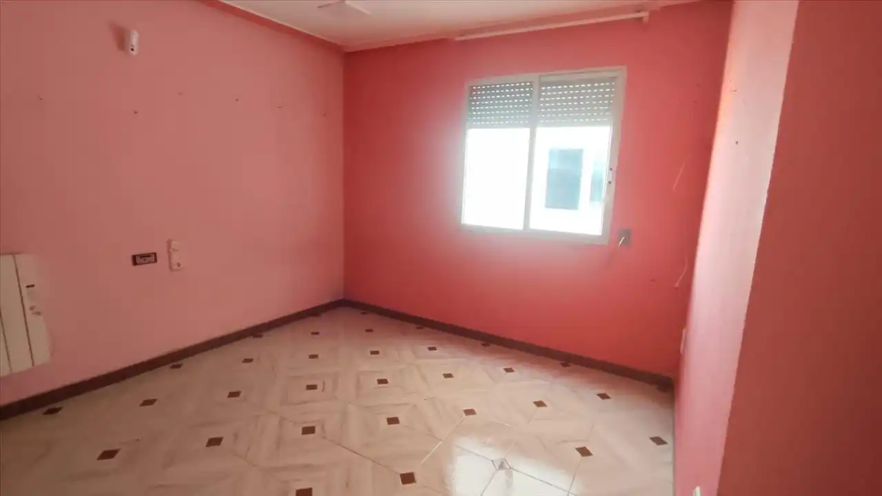 Bedroom of Flat for sale in Enguera  with Balcony
