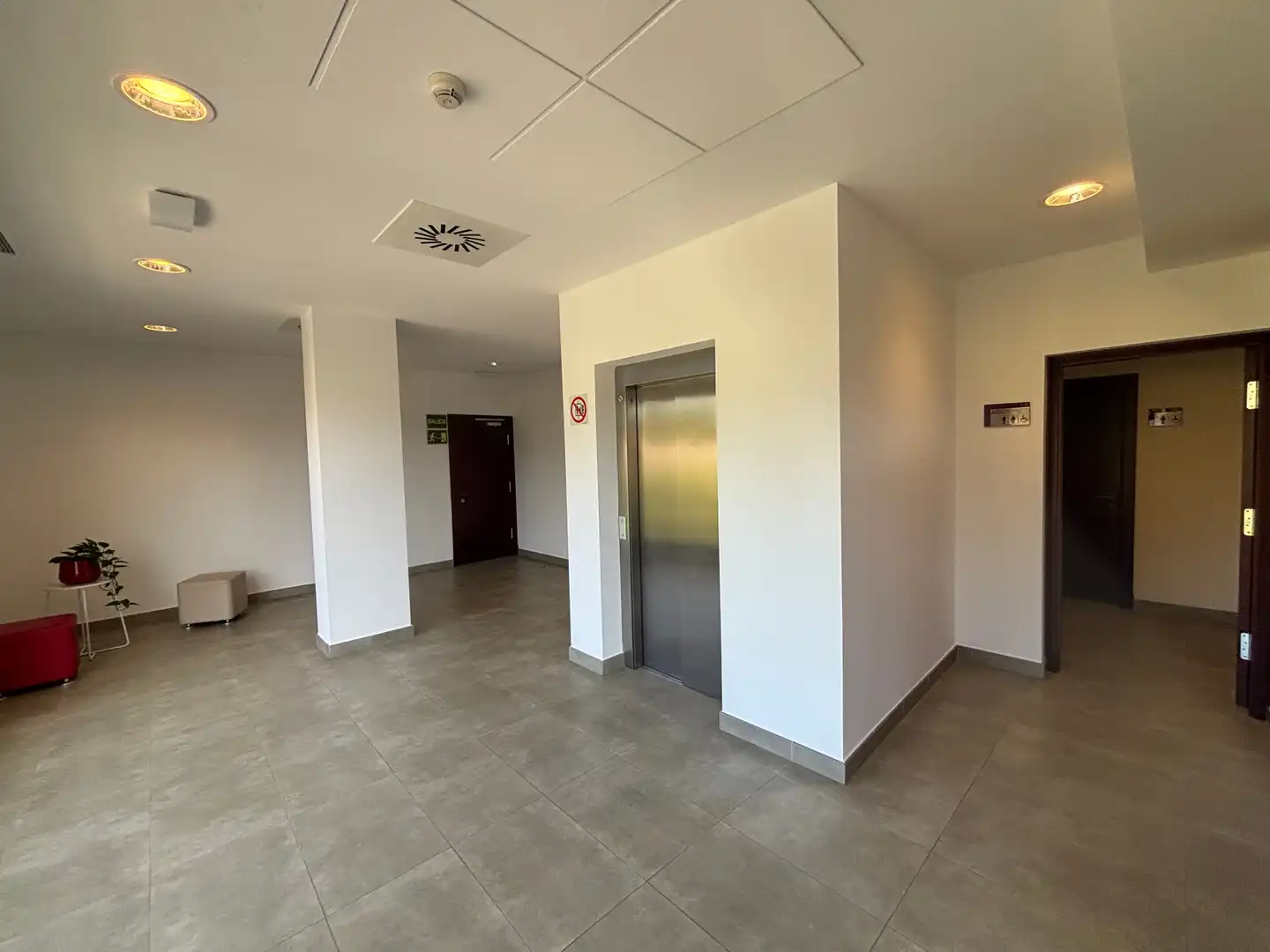 Büro mit Aufzug zur Miete in Bellavista - La Palmera, imagen 12