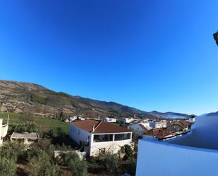 Vista exterior de Casa adosada en venda en Fondón amb Aire condicionat, Terrassa i Balcó