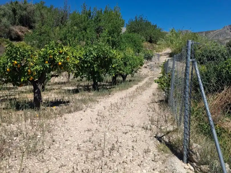 Grundstücke zum Verkauf in Beniardà
