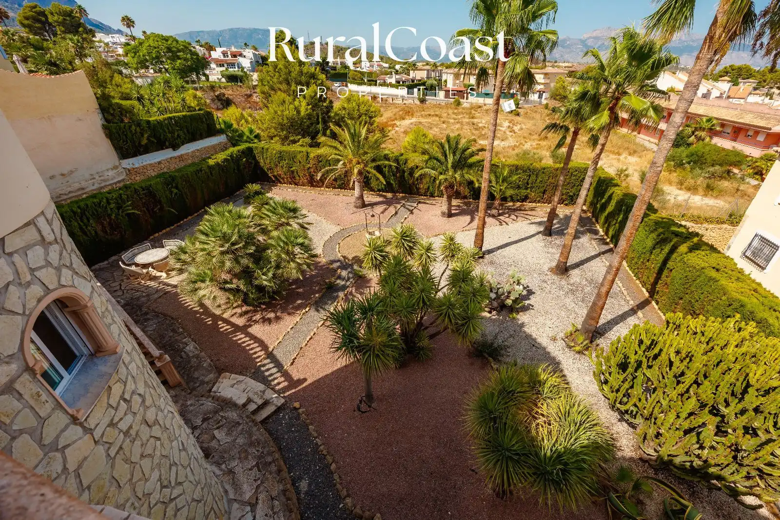 Villa avec piscine à vendre à Serra Bernia, imagen 9