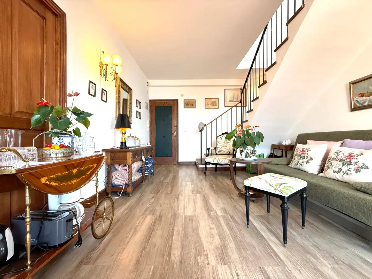 Attique avec ascenseur à vendre à Passeig de Miramar 6, imagen 18