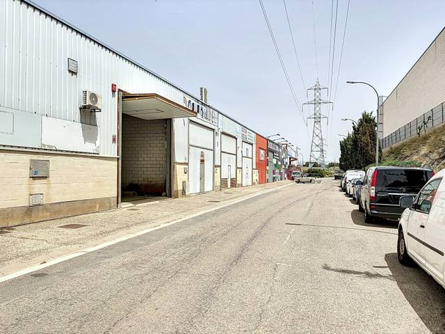 Nave industrial en Venta en Tudela - Polígono de Servicios en Parque del Queiles