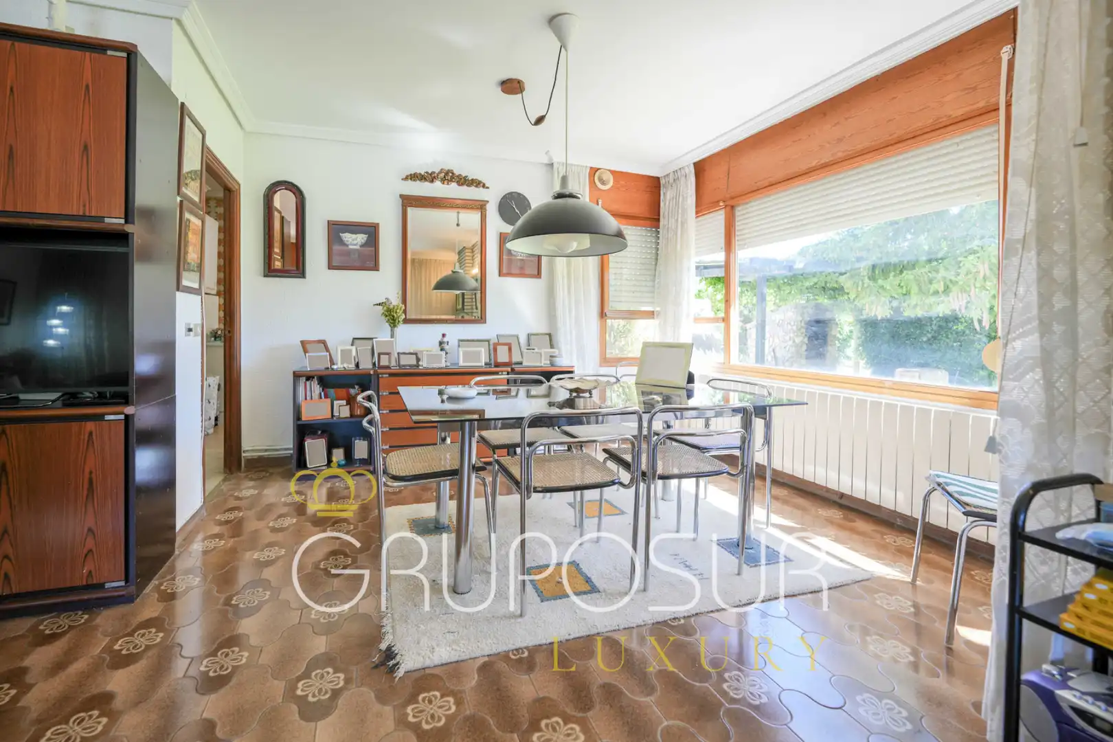 Comedor de Casa o chalet en venta en Villanubla con Aire acondicionado, Calefacción y Jardín privado