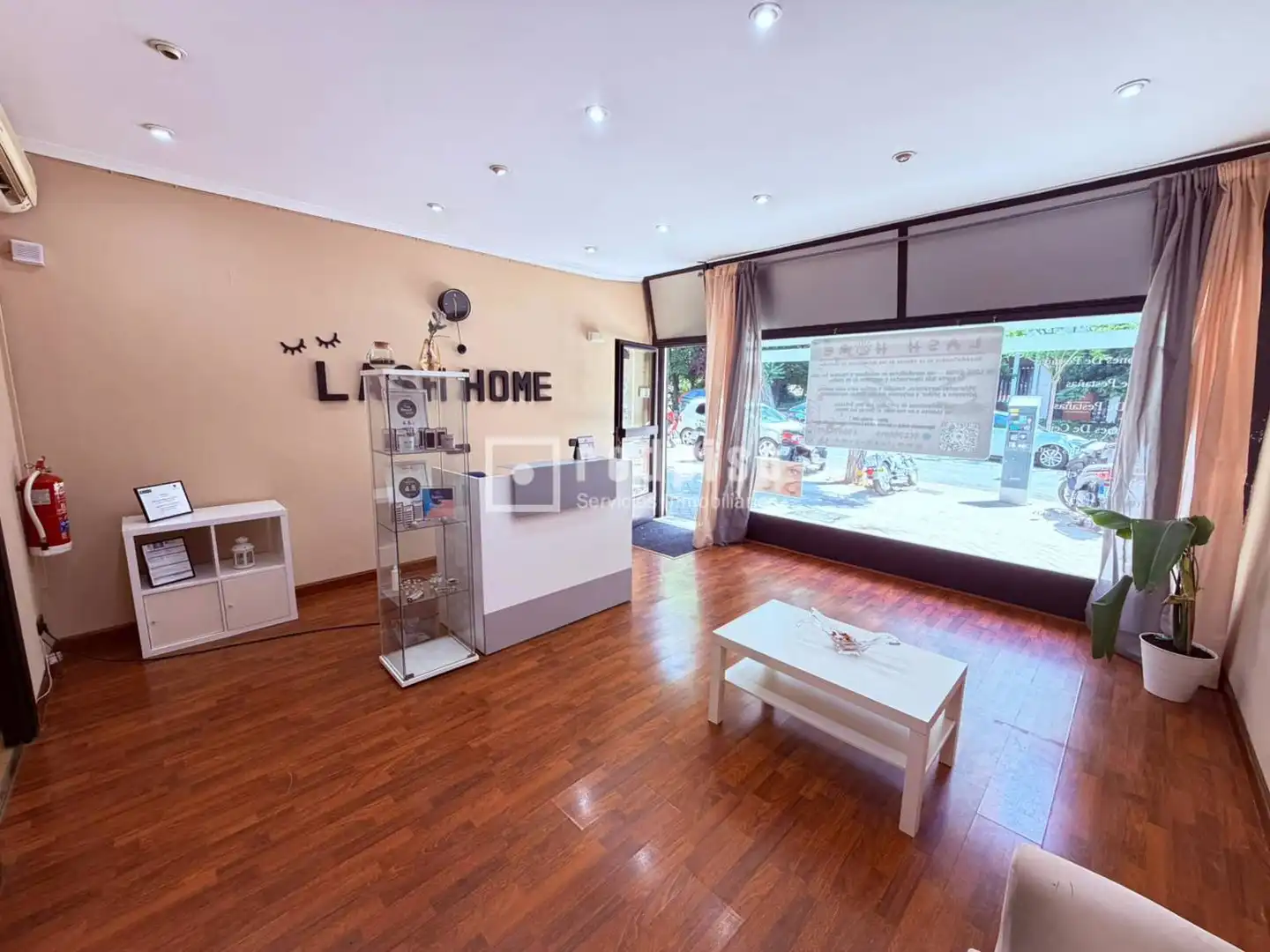 Local de alquiler en Madrid