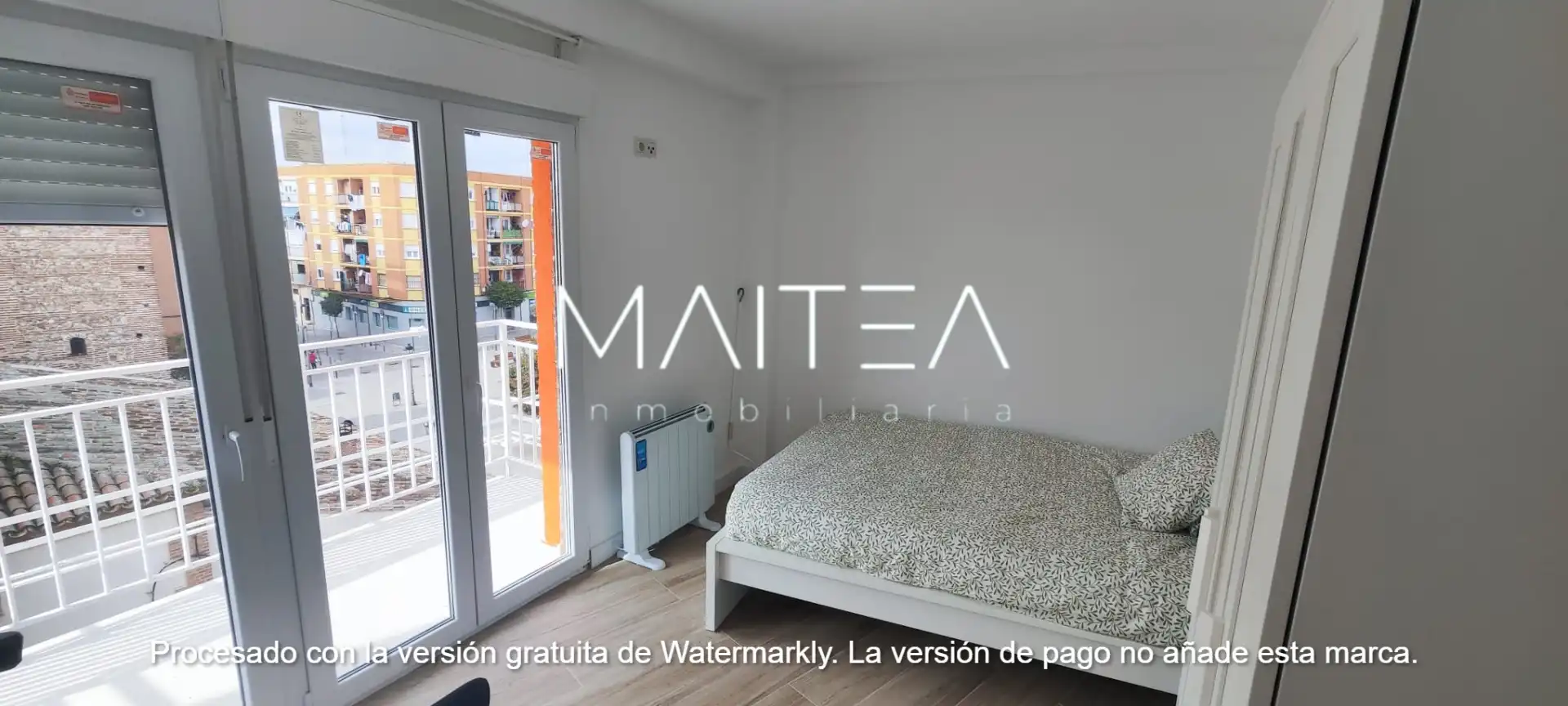 Terrassa de Pis en venda en Móstoles amb Calefacció, Traster i Moblat
