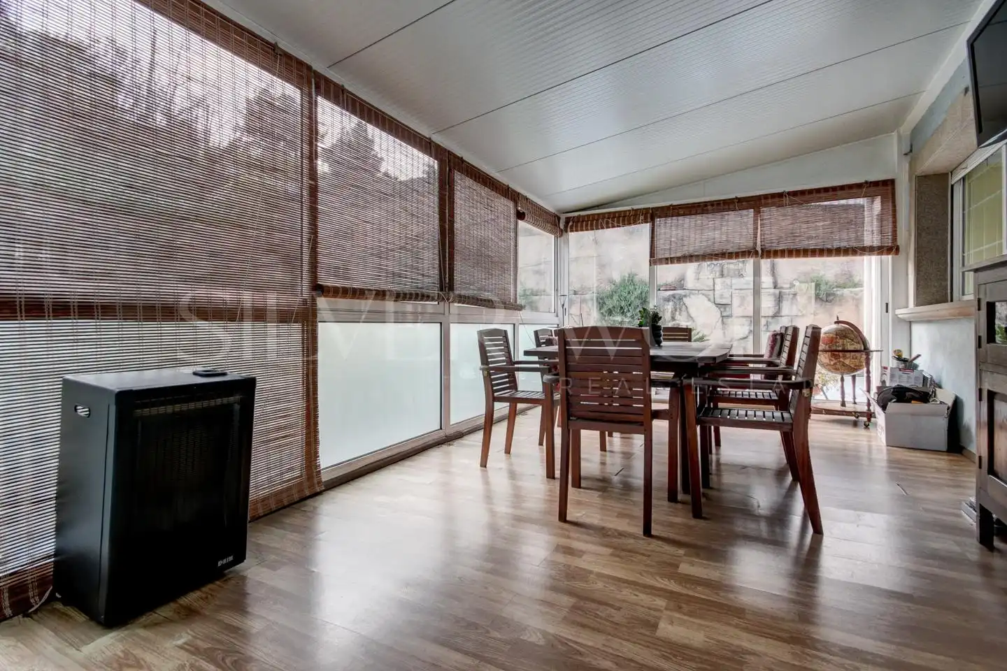Casa con piscina en venta en Carrer Lluís Millet, imagen 12