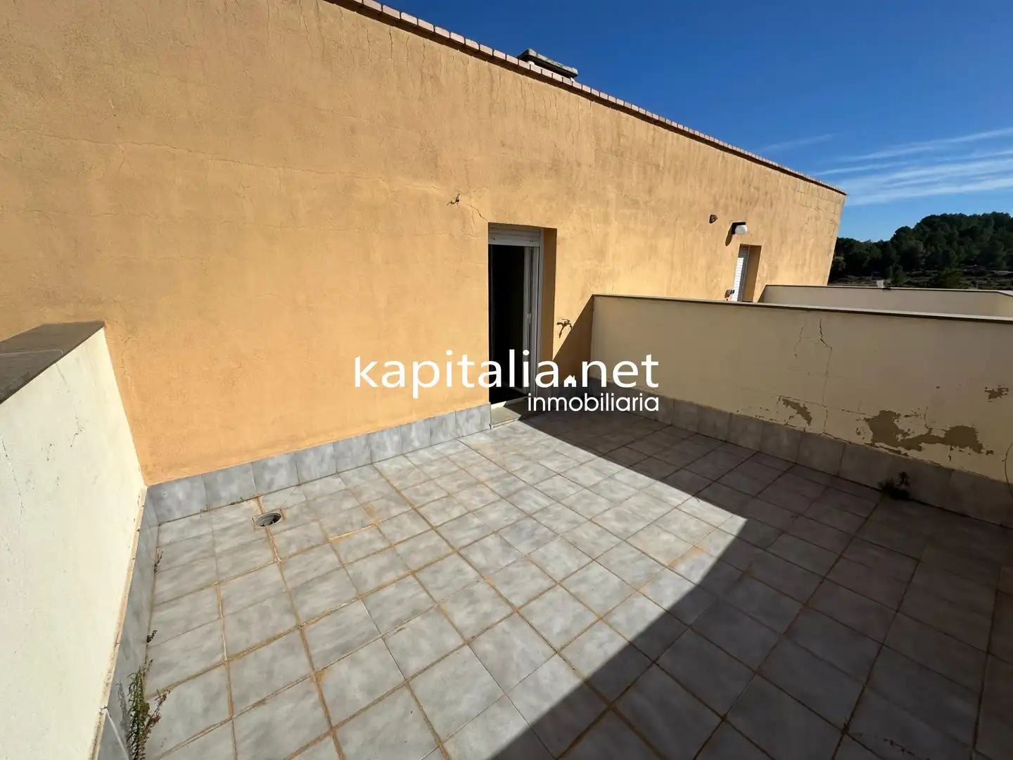 Terrace of Detached homes for sale in Castelló de Rugat  with Heating, Private garden and Terrace