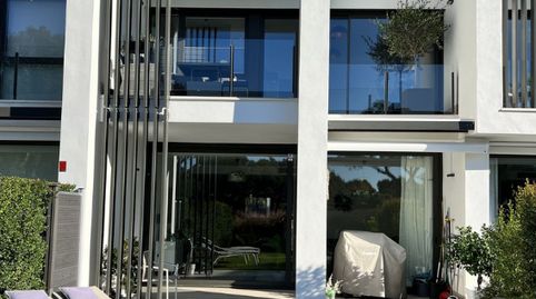 Chalet adosado Moderno  de 3 dormitorios con Vistas al Golf y al Mar en San Roque Golf Club, imatge 4