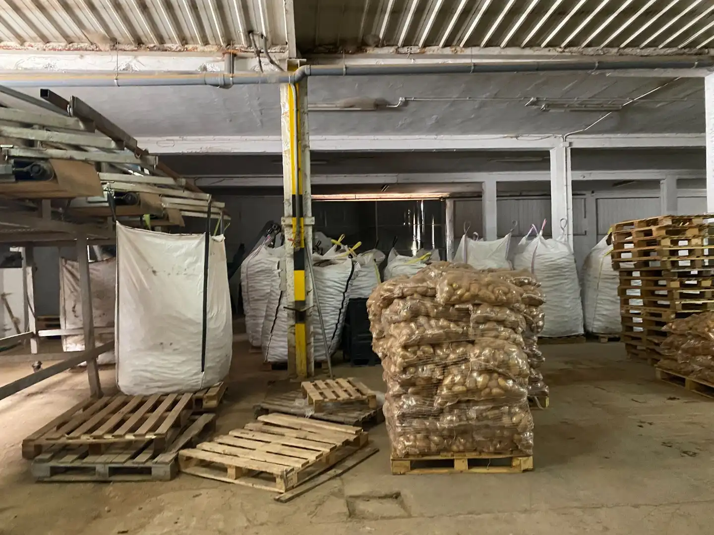 Nau industrial en venda en Torrelavega 