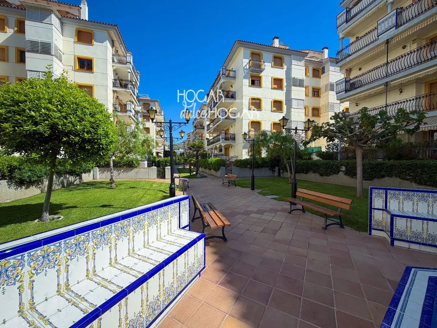 Piso con piscina en venta en AV COSSETANIA 90 92 MAS MEL, CALAFELL, Tarragona, imagen 12