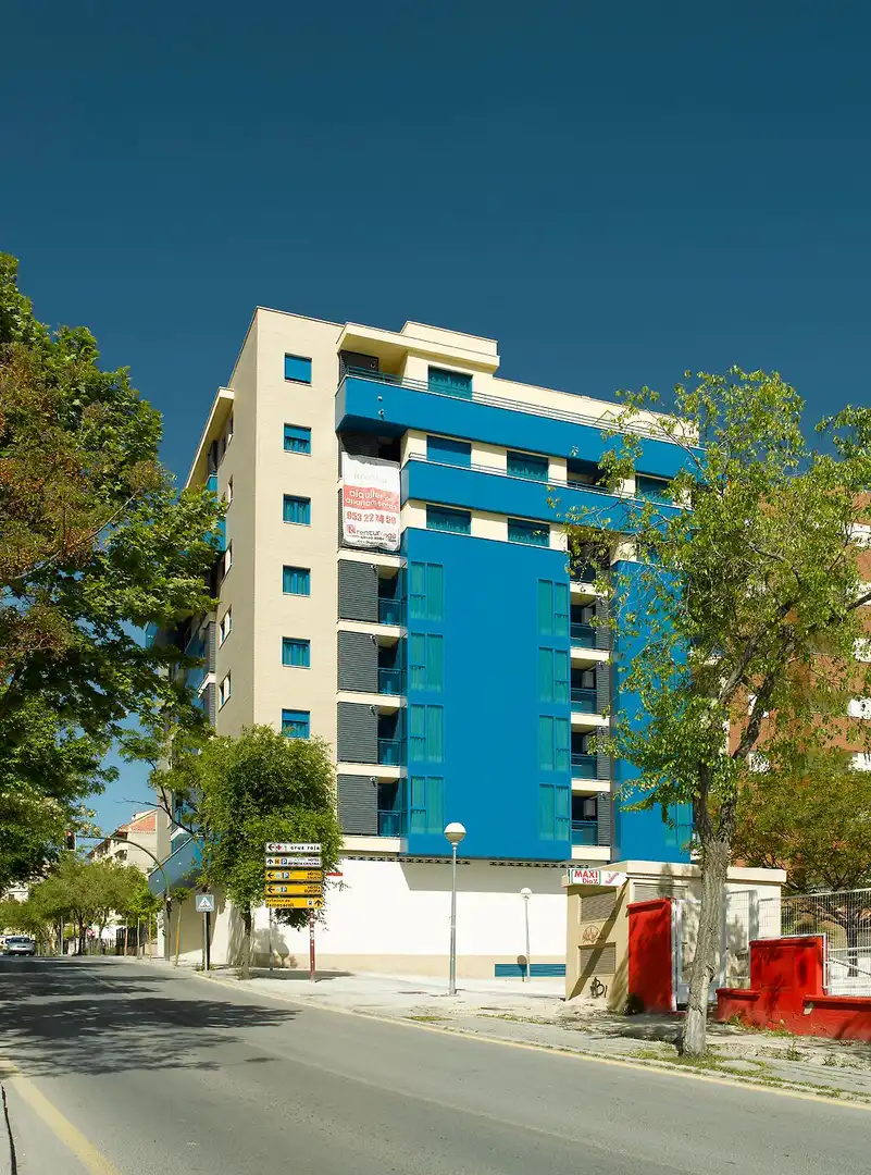 Pis de lloguer a Calle Patrocinio de Biedma, 4, El Valle - Universidad