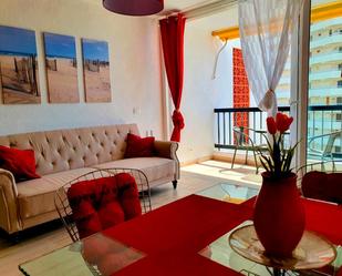 Living room of Flat for sale in Adeje  with Balcony