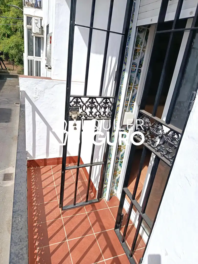 Wohnung zur Miete in Utrera mit Klimaanlage, Terrasse und Möbliert