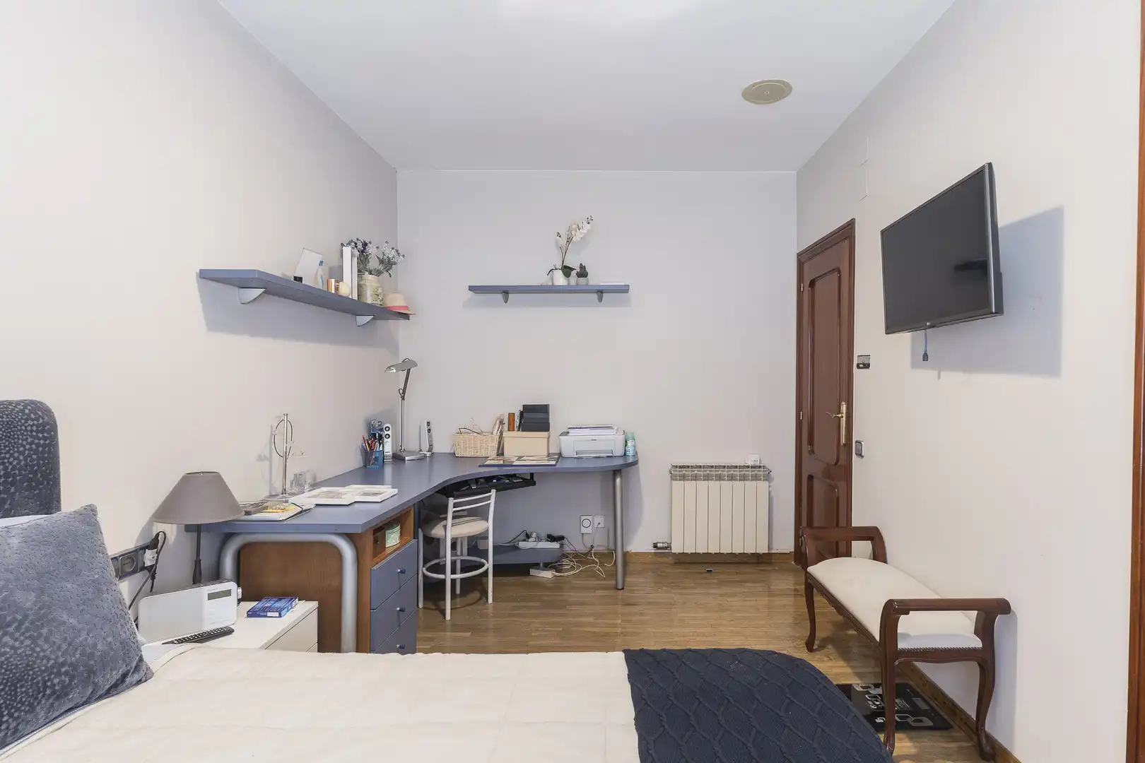 Habitación de Piso en venta en Barcelona con Calefacción, Jardín privado y Terraza