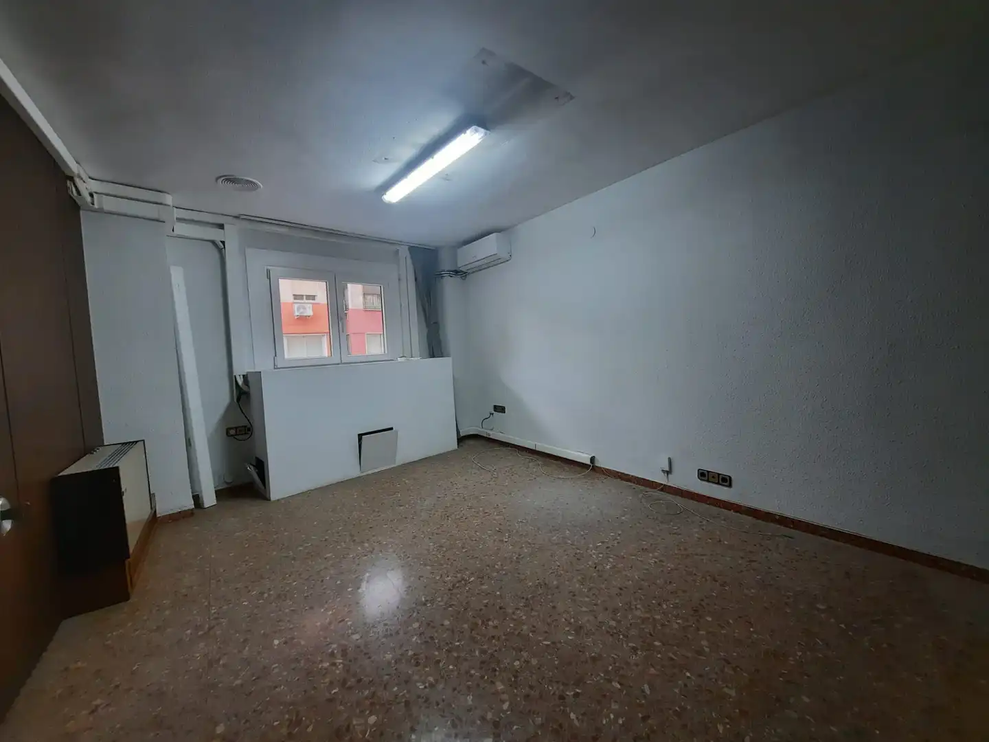 Schlafzimmer von Geschaftsraum zur Miete in Castellón de la Plana / Castelló de la Plana mit Klimaanlage