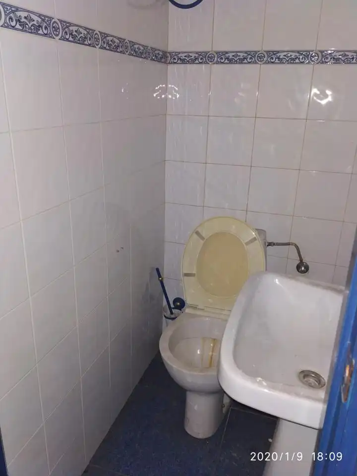 Baño de Local en venta en Plasencia