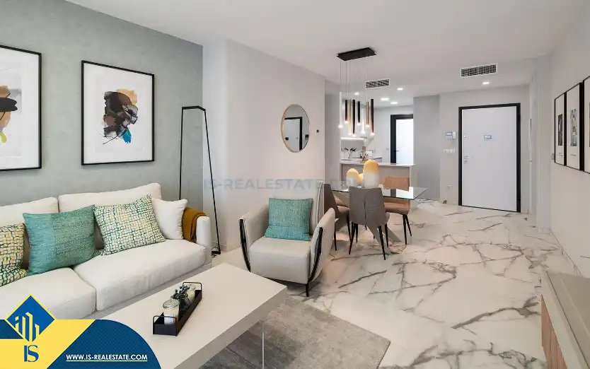 Appartement compact avec piscine à vendre à Juzgados - Plaza de Toros, imagen 13