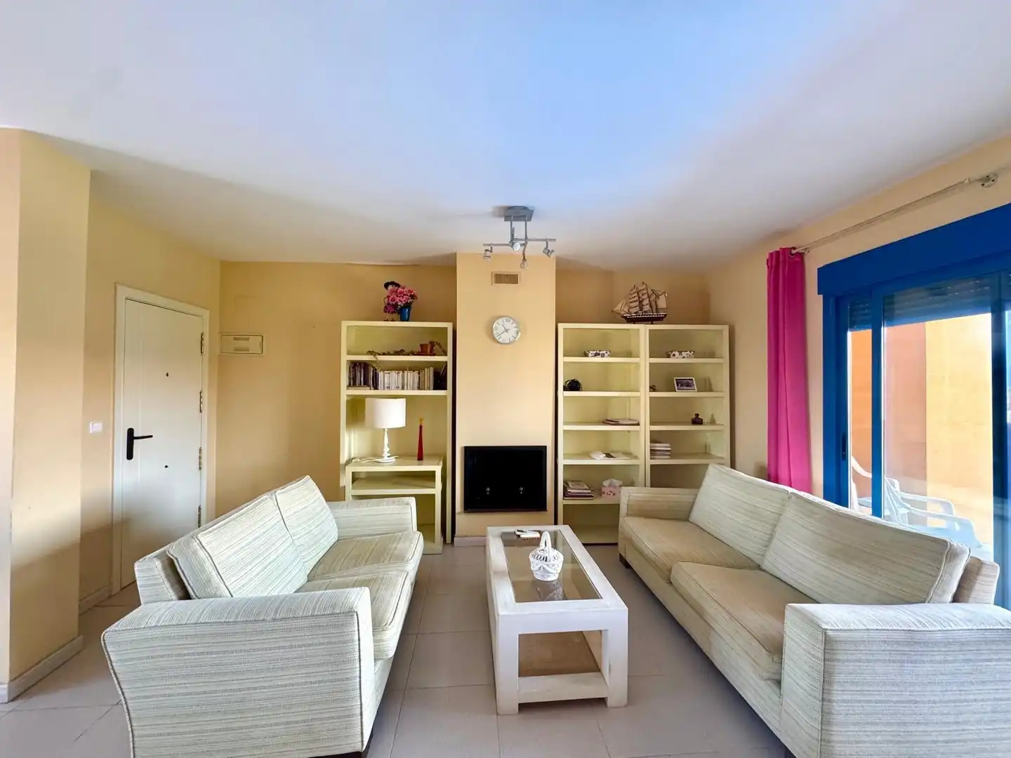 Ático con terraza en venta en Camino Camino Azagador de la Marjal, imagen 5