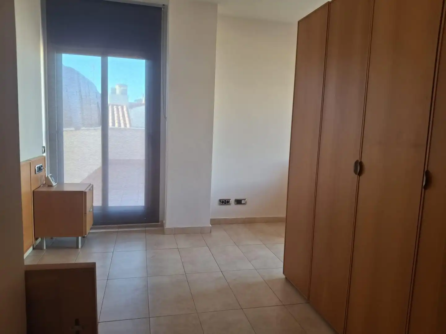 Habitación de Ático en venta en Mataró con Terraza, Amueblado y Alarma