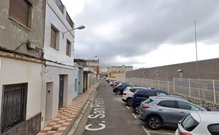 Aparcament de Apartament en venda en Tavernes de la Valldigna