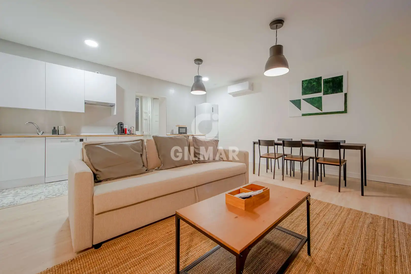 Sala de estar de Piso en venta en Madrid con Calefacción