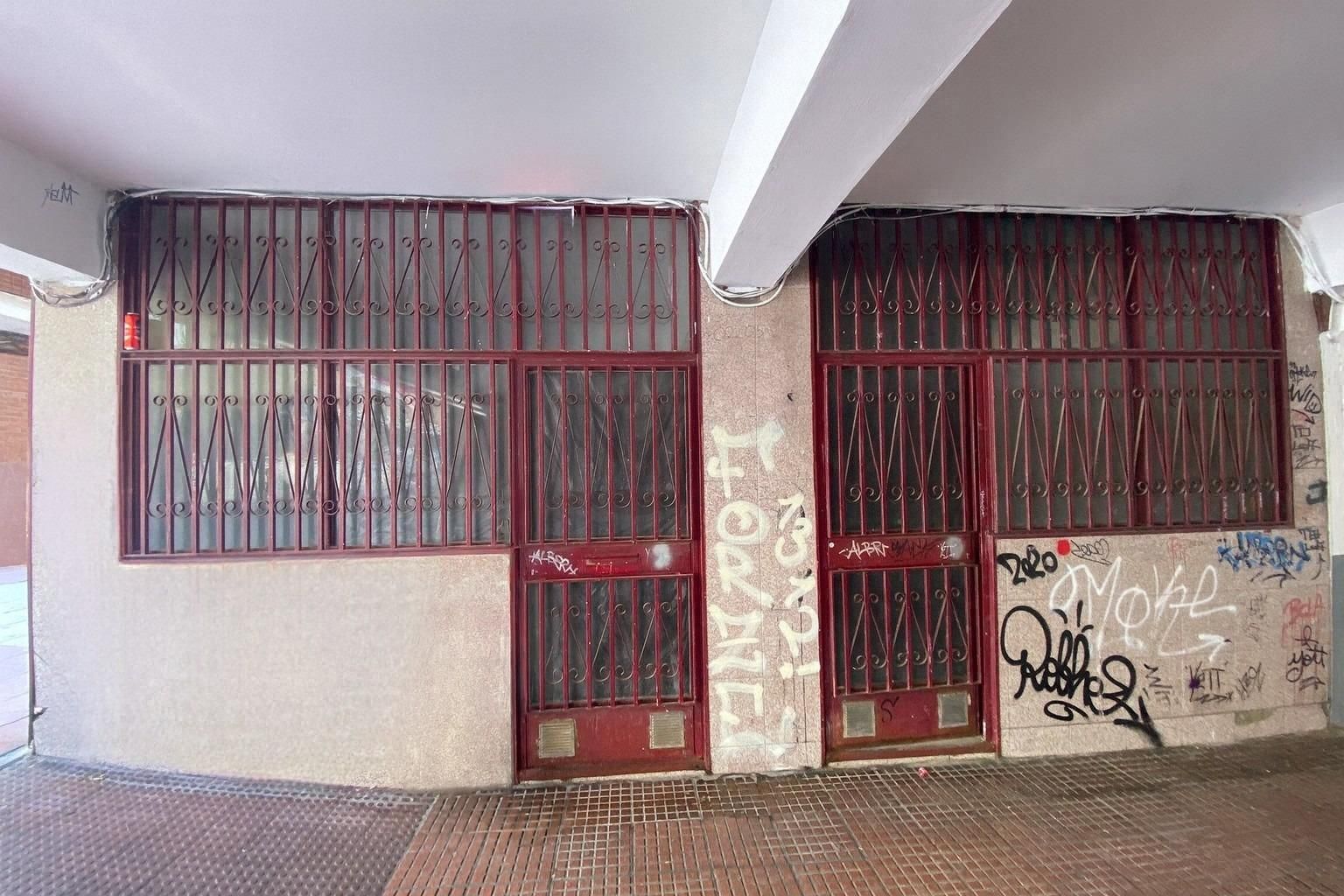 Exterior view of Premises for sale in Alcobendas