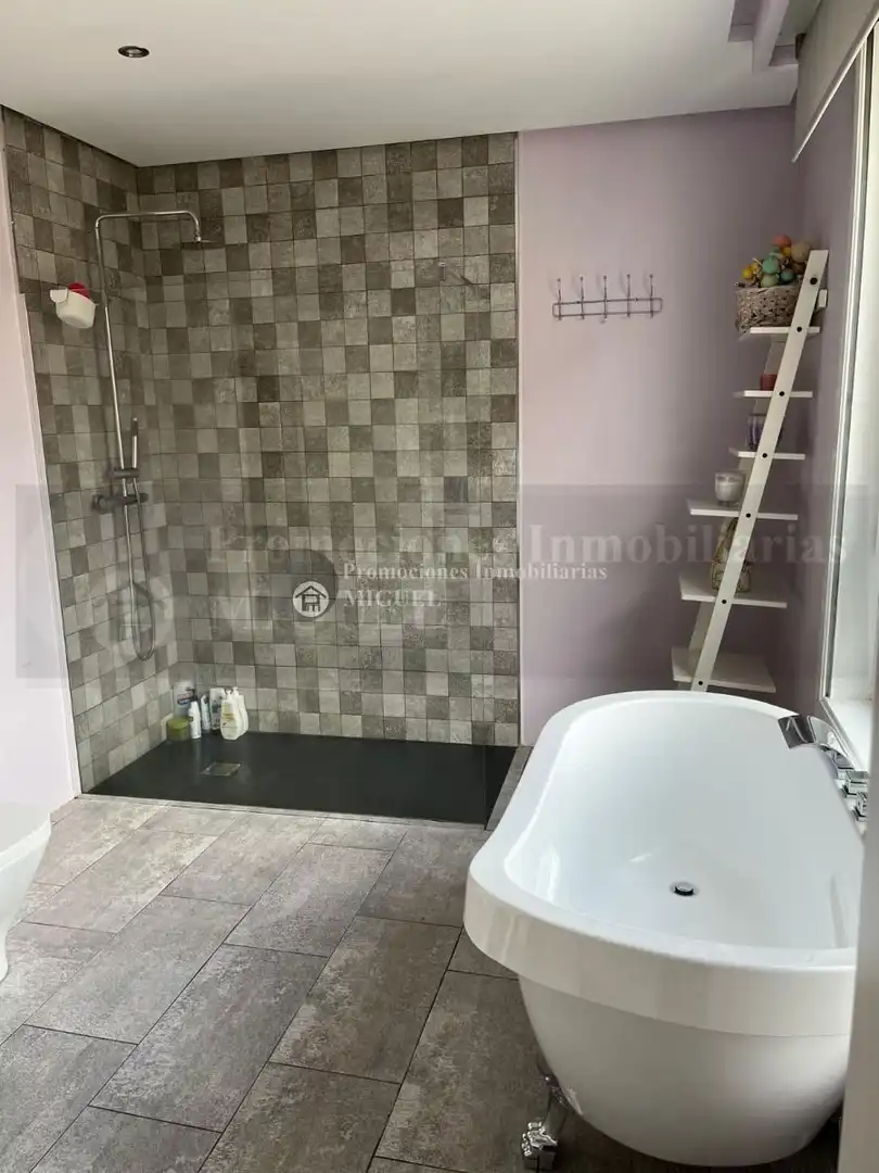 Baño de Casa adosada en venta en Verín