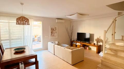 Foto 3 de Casa adosada de lloguer a Calle Joaquín Renovell, Metro - Auditorio, Paiporta