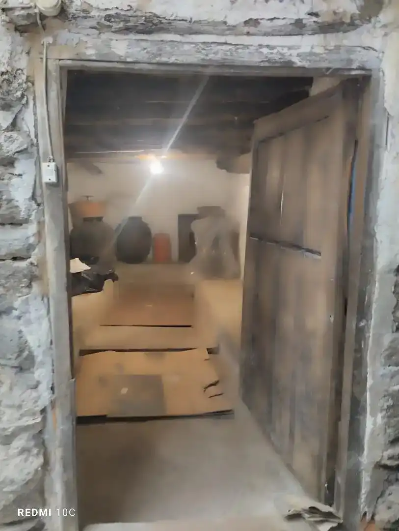 Garaje en venta en Hoyos