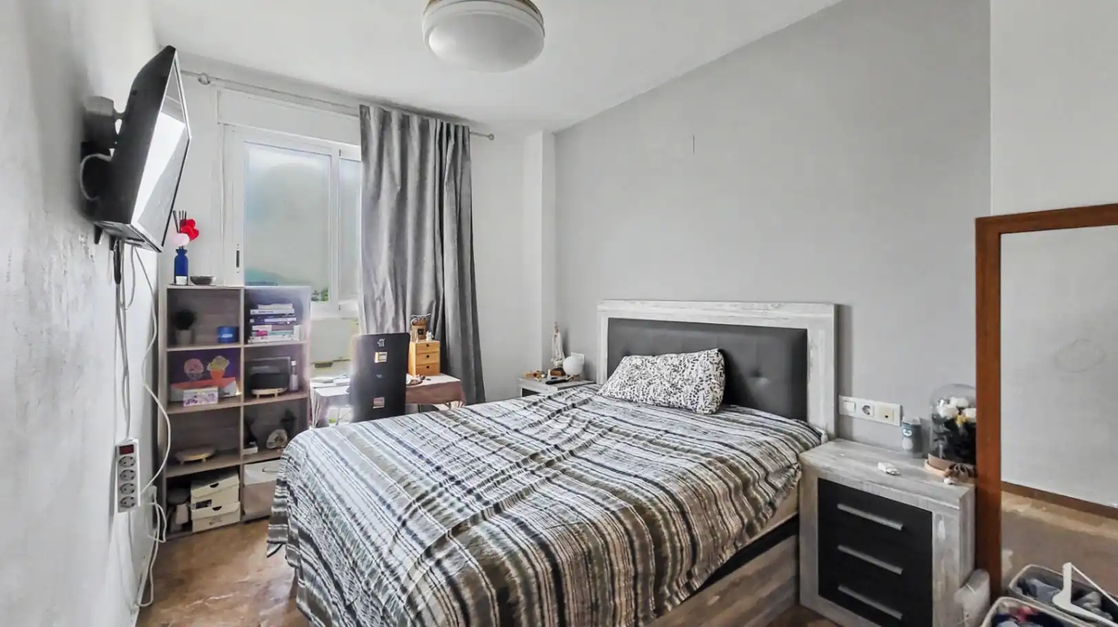 Habitación de Apartamento en venta en Dénia con Aire acondicionado, Calefacción y Terraza