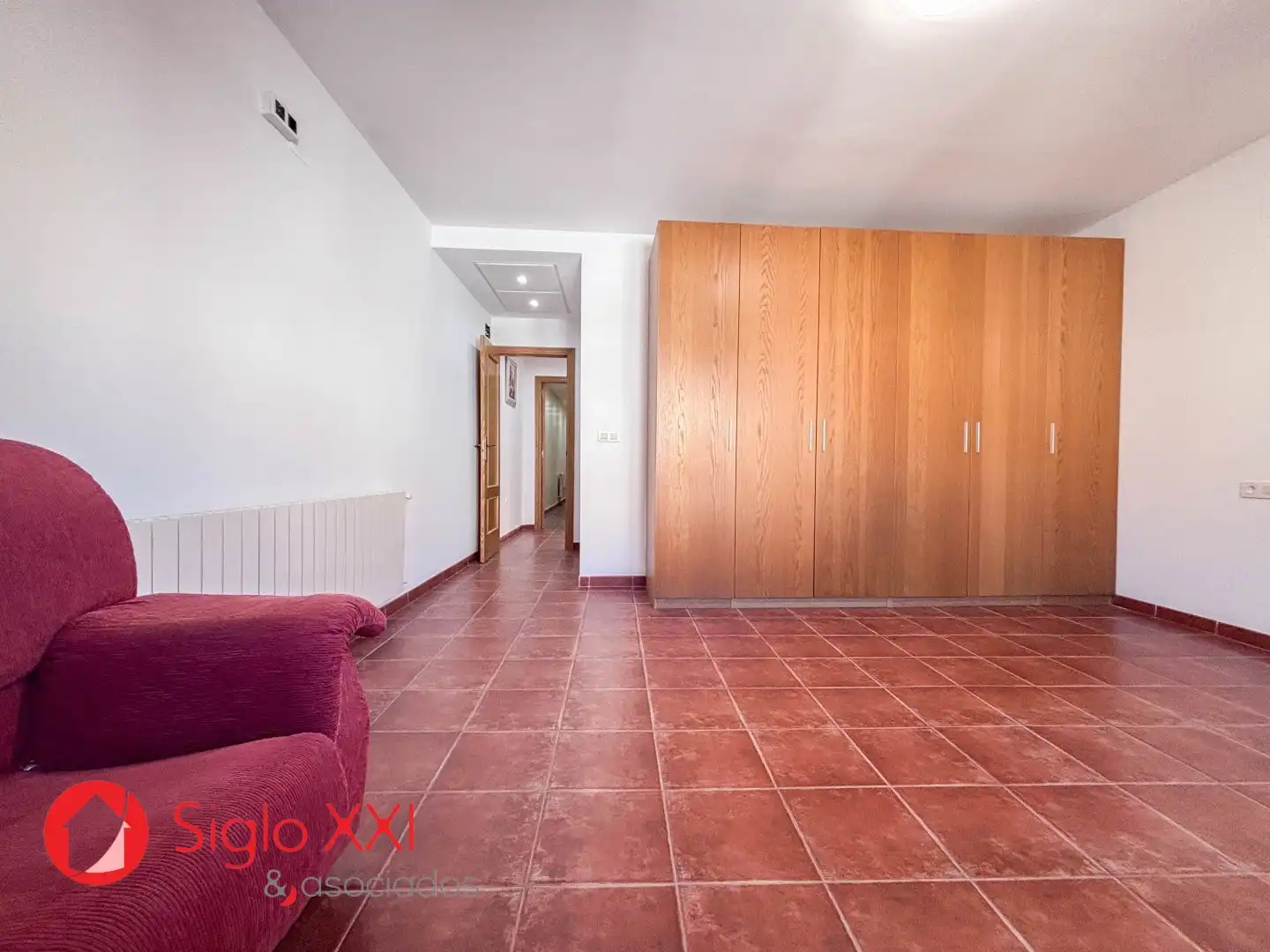 Casa con terraza en venta en Madrigal, imagen 30