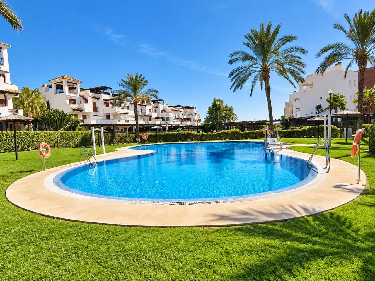Piscina de Piso en venta en El Playazo