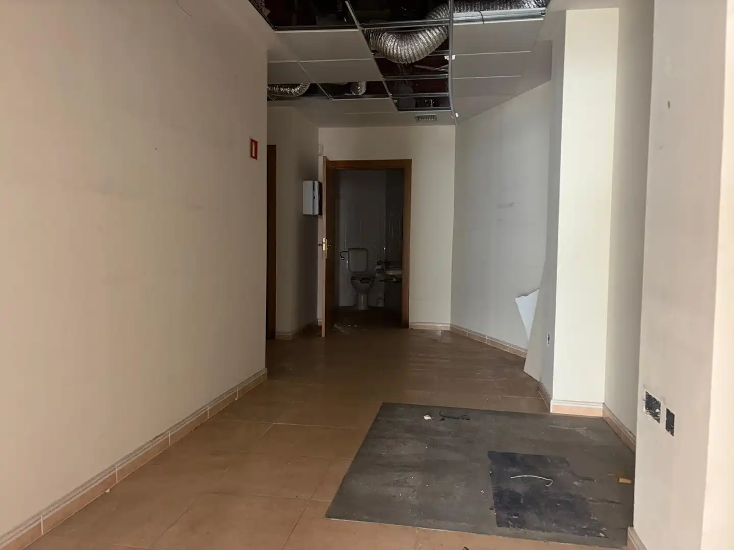 Commercial properties for sale in Dénia  with Air Conditioner
