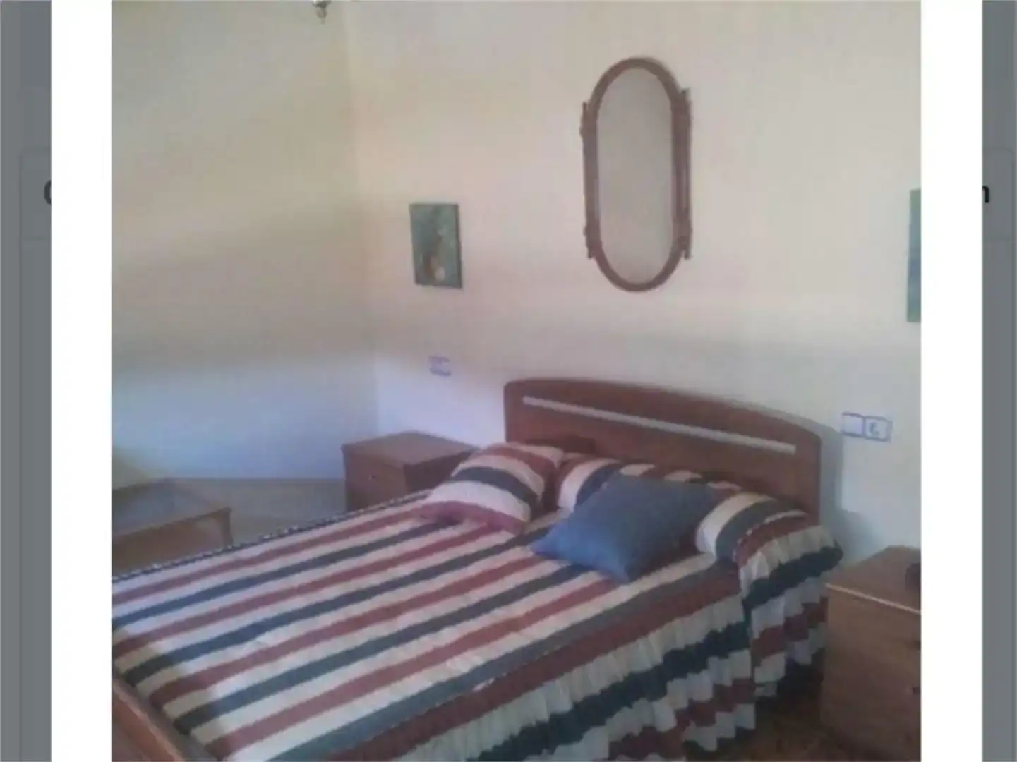 Habitación de Casa adosada en venta en Liétor