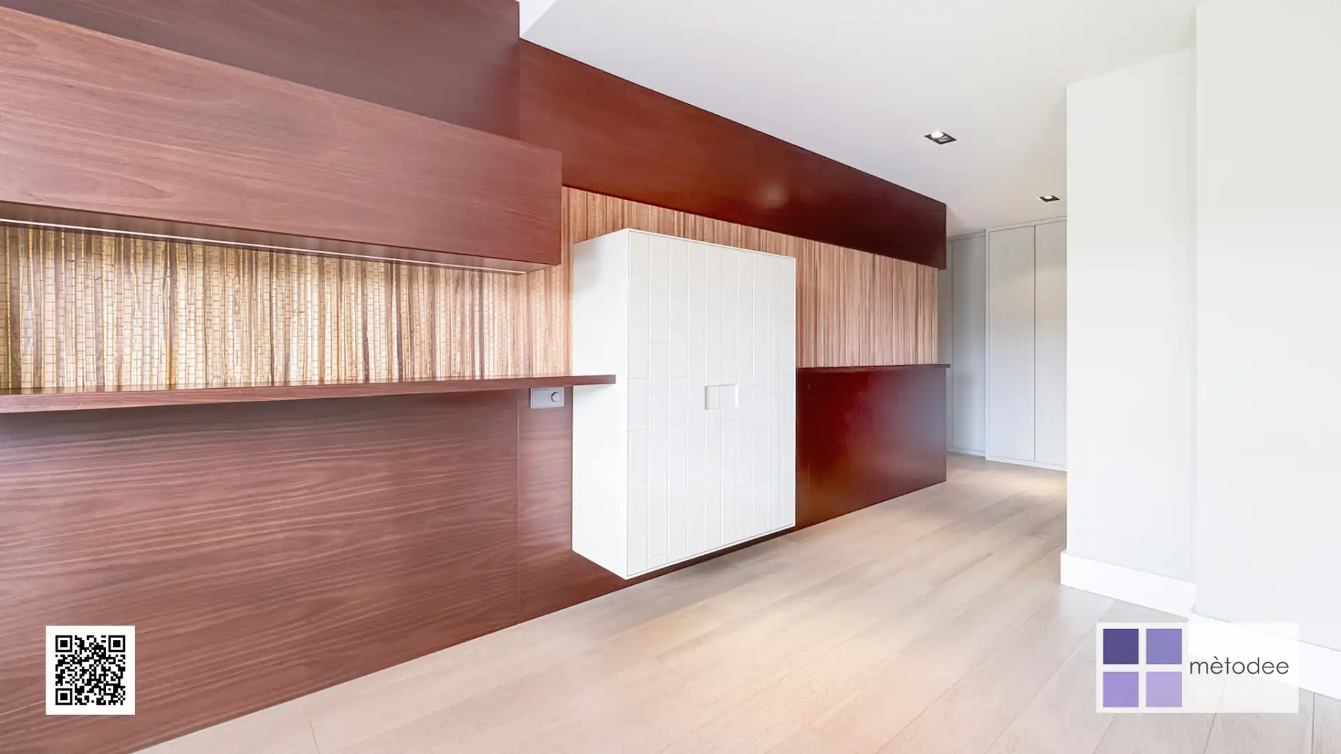 Piso en venta en Sarrià - Sant Gervasi
