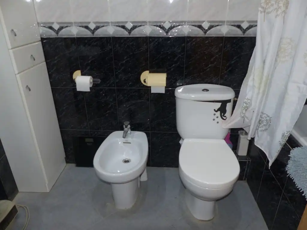 Baño de Piso en venta en Barcelona con Balcón