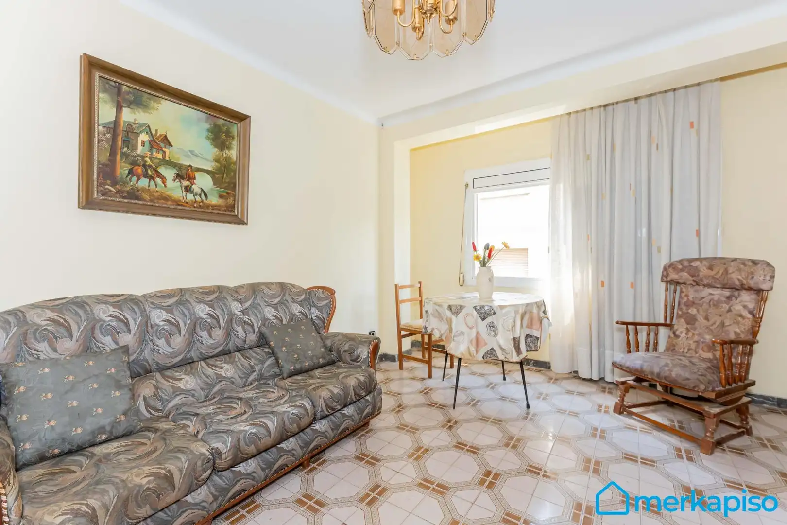 Living room of Ground floor for sale in Viladecans