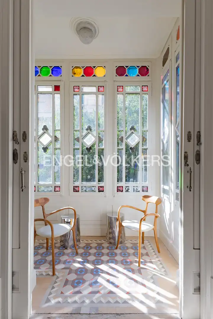 Apartment with terrace for sale in Eixample, imagen 10