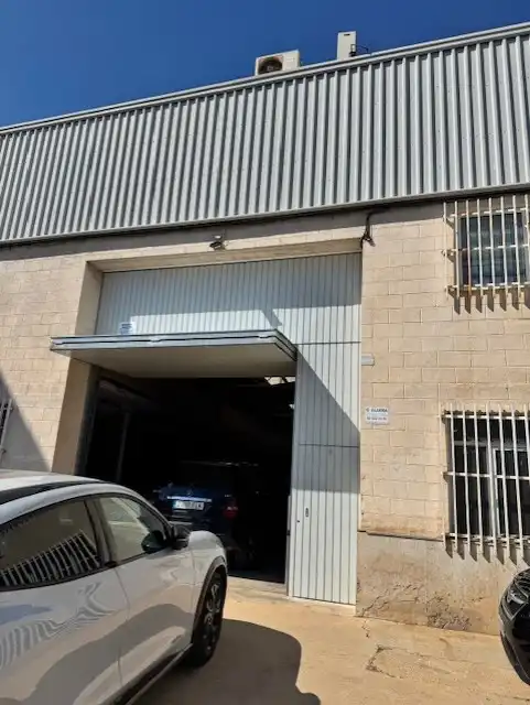Industrial building to rent in Avenida Ausiás March 186, imagen 5