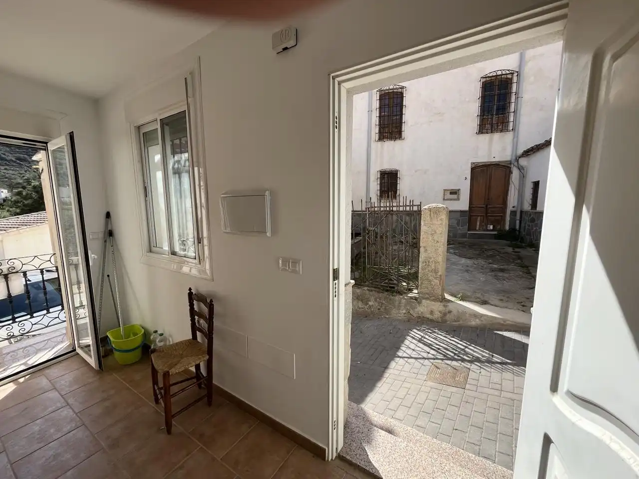 Außenansicht von Maisonette zum Verkauf in Lubrín