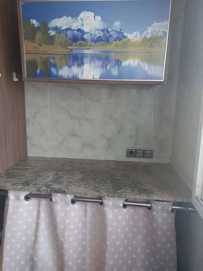 Kitchen of Attic for sale in L'Hospitalet de Llobregat