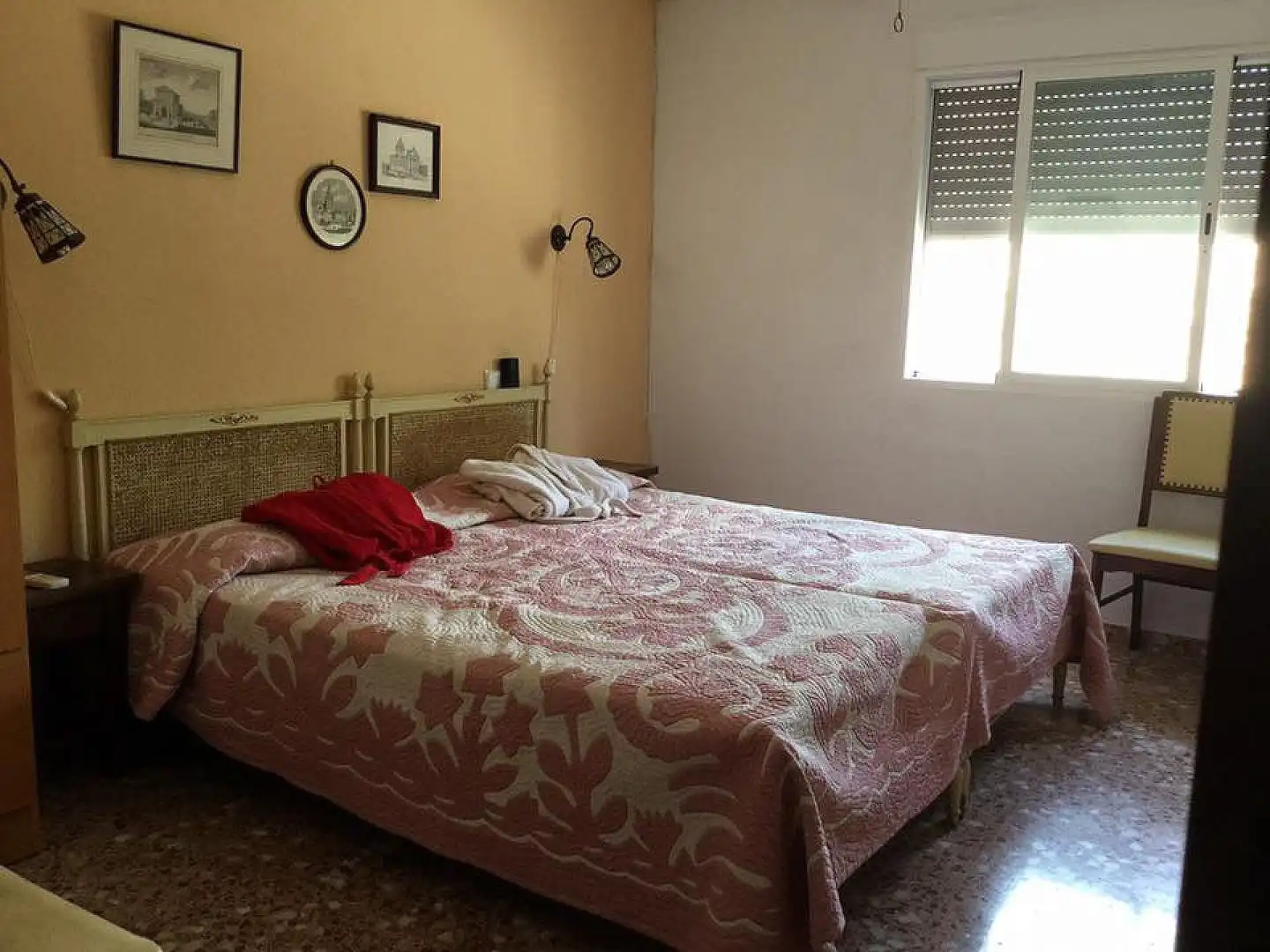 Bedroom of Commercial properties for sale in Alicante / Alacant  with Air Conditioner and Furnished