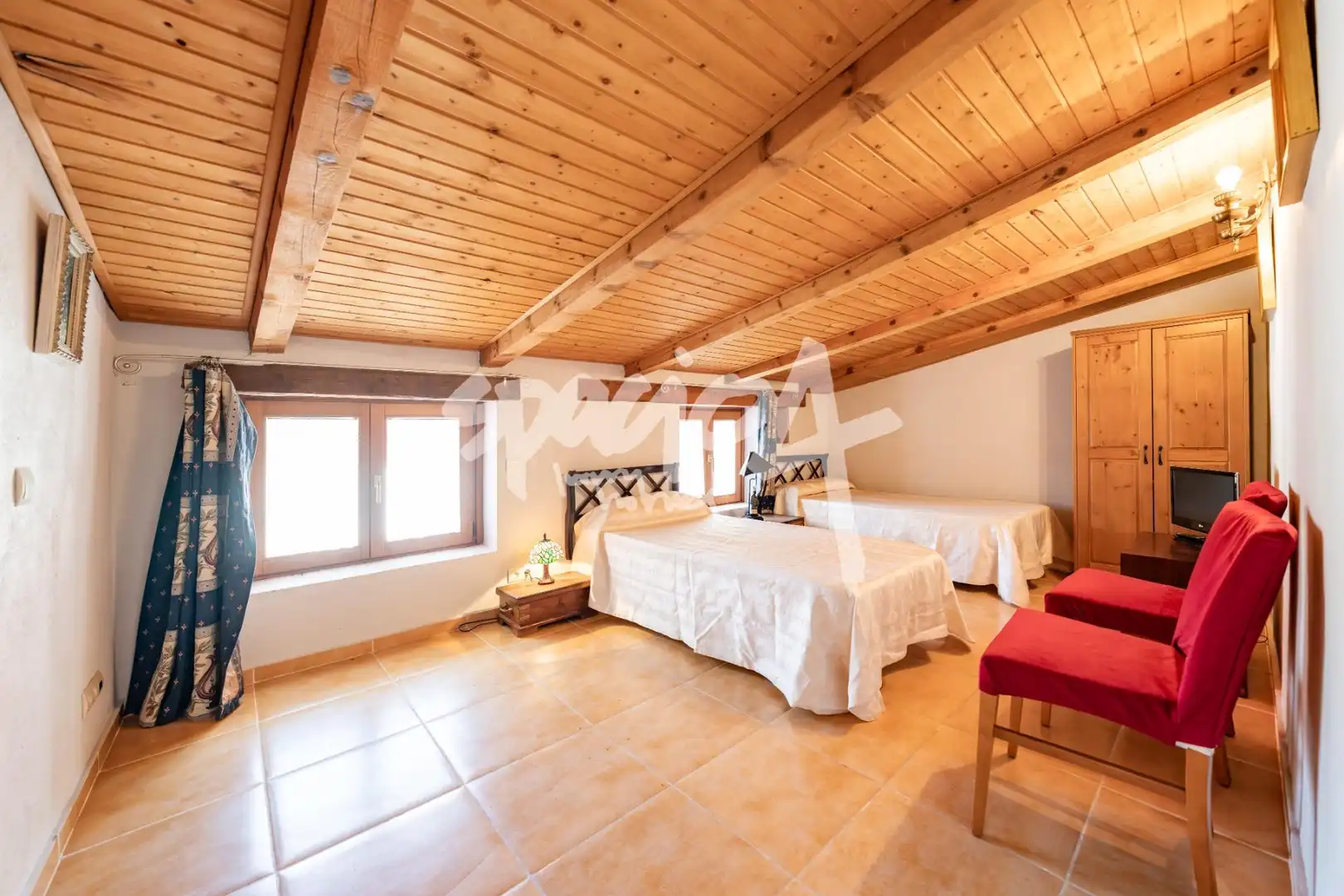 Villa mit Terrasse zum Verkauf in Barrio Estación, imagen 16
