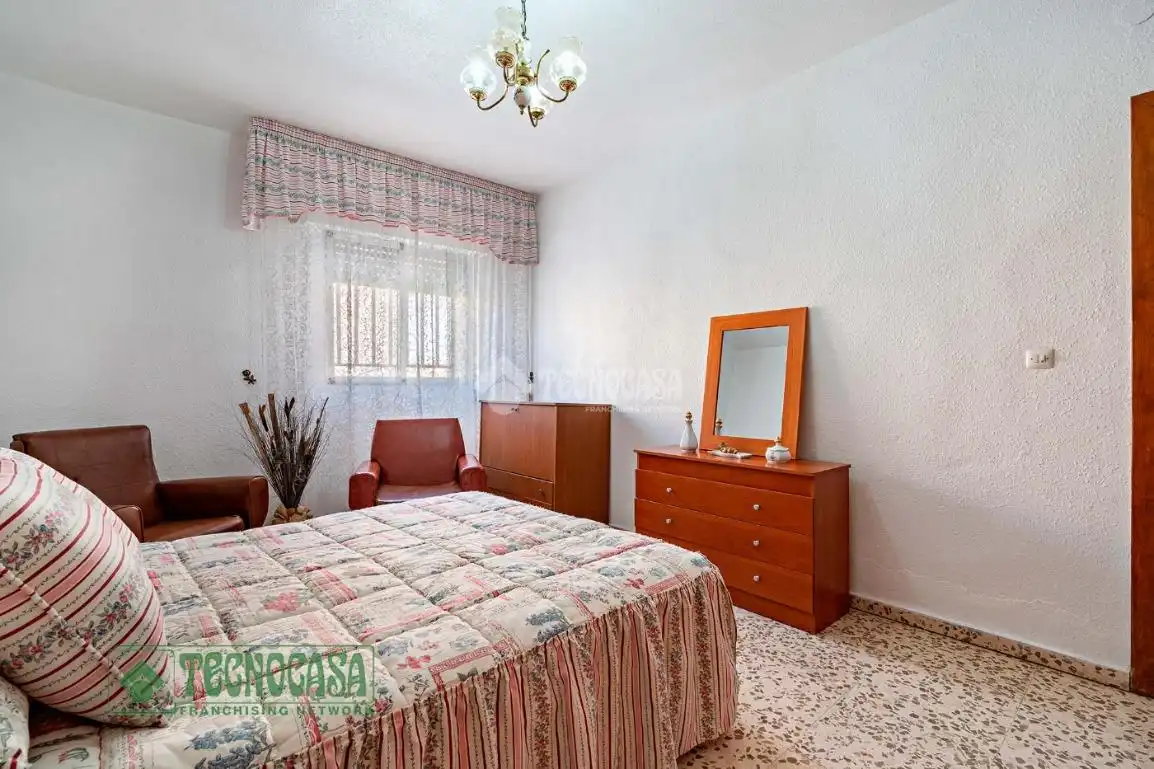 Dormitori de Casa o xalet en venda en El Ejido