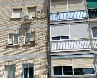 Exterior view of Flat for sale in Parla  with Terrace