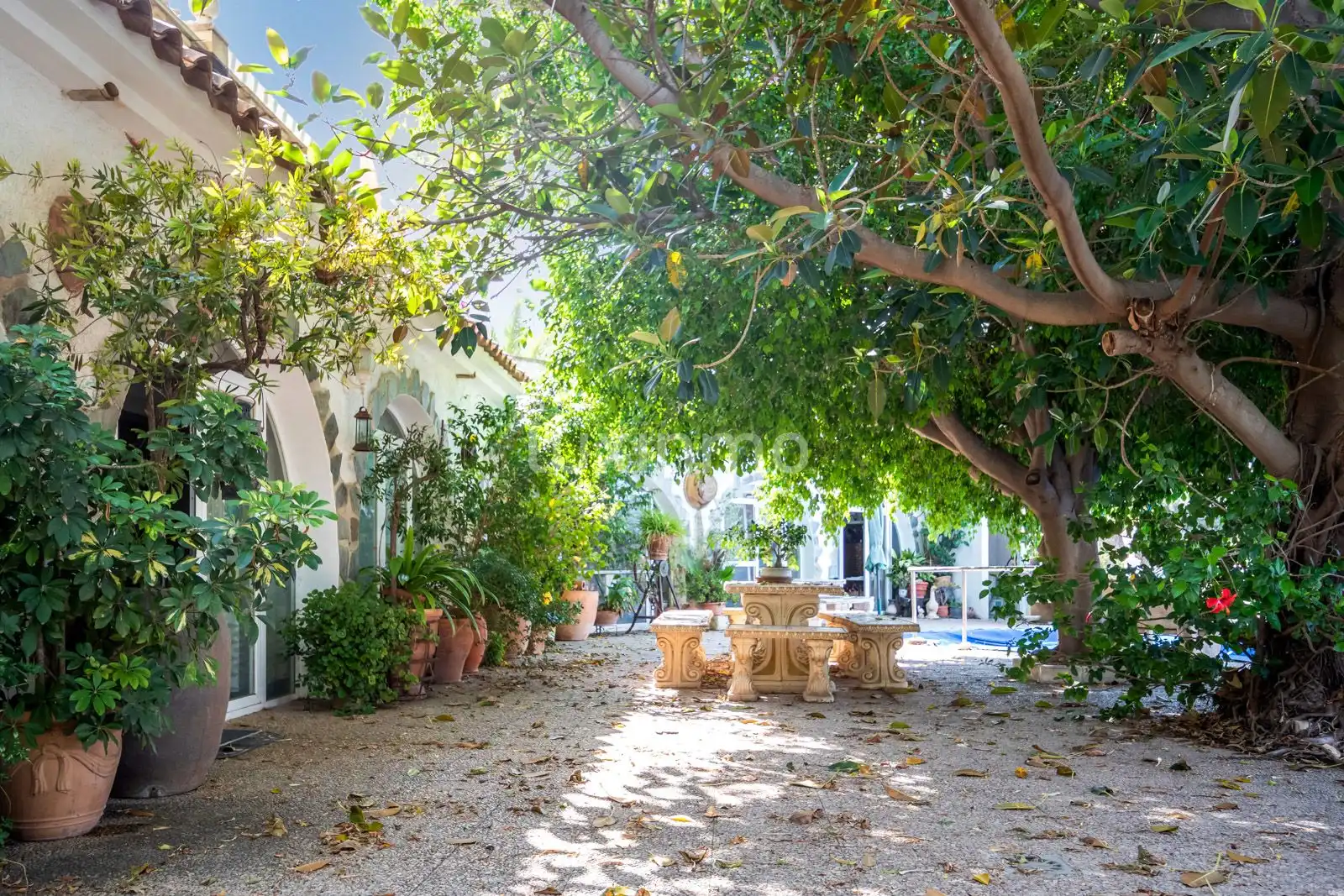 Detached house with pool for sale in Altea ciudad, imagen 5