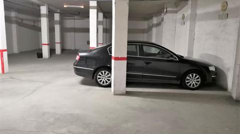 Foto 3 de Garatge de lloguer a Julio Burell, 48, Centro ciudad, Jaén