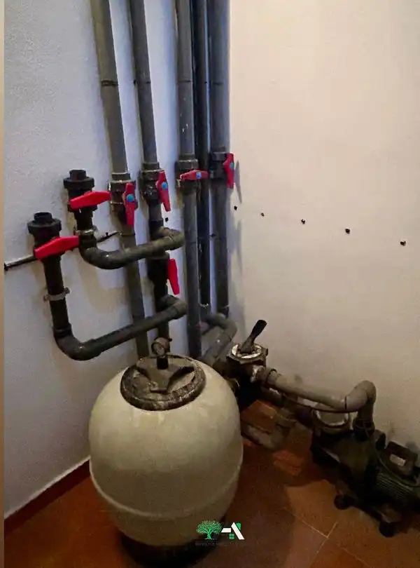 Casa amb piscina en venda a Calle El Arriero, imagen 30